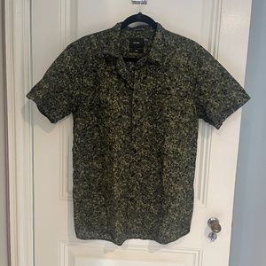 Tavik + Short Sleeve Button Down Shirt